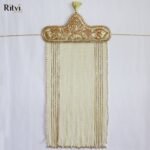 Ritvi Groom Sehra 18