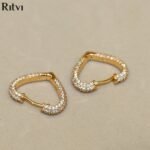 Heart Shape Earrings