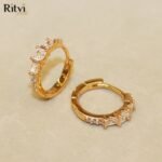 Ravya Earrings - Image 3