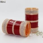 Jaspreet Bridal Chura - Image 3