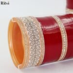 Jaspreet Bridal Chura - Image 2