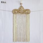 Ritvi Wedding Groom Sehra 128