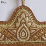 Ritvi Wedding Groom Sehra 128 - Image 3