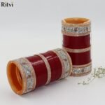 Kawal Bridal Chura - Image 3