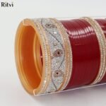 Kawal Bridal Chura - Image 2