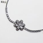 Kira Crystal Bracelet