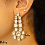 Madhavi Earrings - Image 3