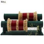 Lehar Bridal Chura - Image 3