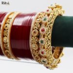 Lehar Bridal Chura - Image 2