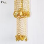 Ritvi Gold Plated Bridal Kalira - Image 3