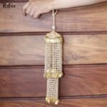 Ritvi Gold Plated Bridal Kalira - Image 4