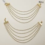 Madhulika Ear Chain for Women