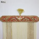 Ritvi Sikh Wedding Groom Sehra 9 - Image 2