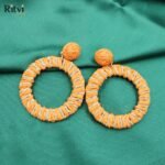 Myra Fashion Earrings - Image 2
