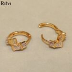 Gia Earrings - Image 3