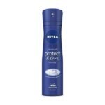 Nivea Protect & Care Deodorant For Women-150ml