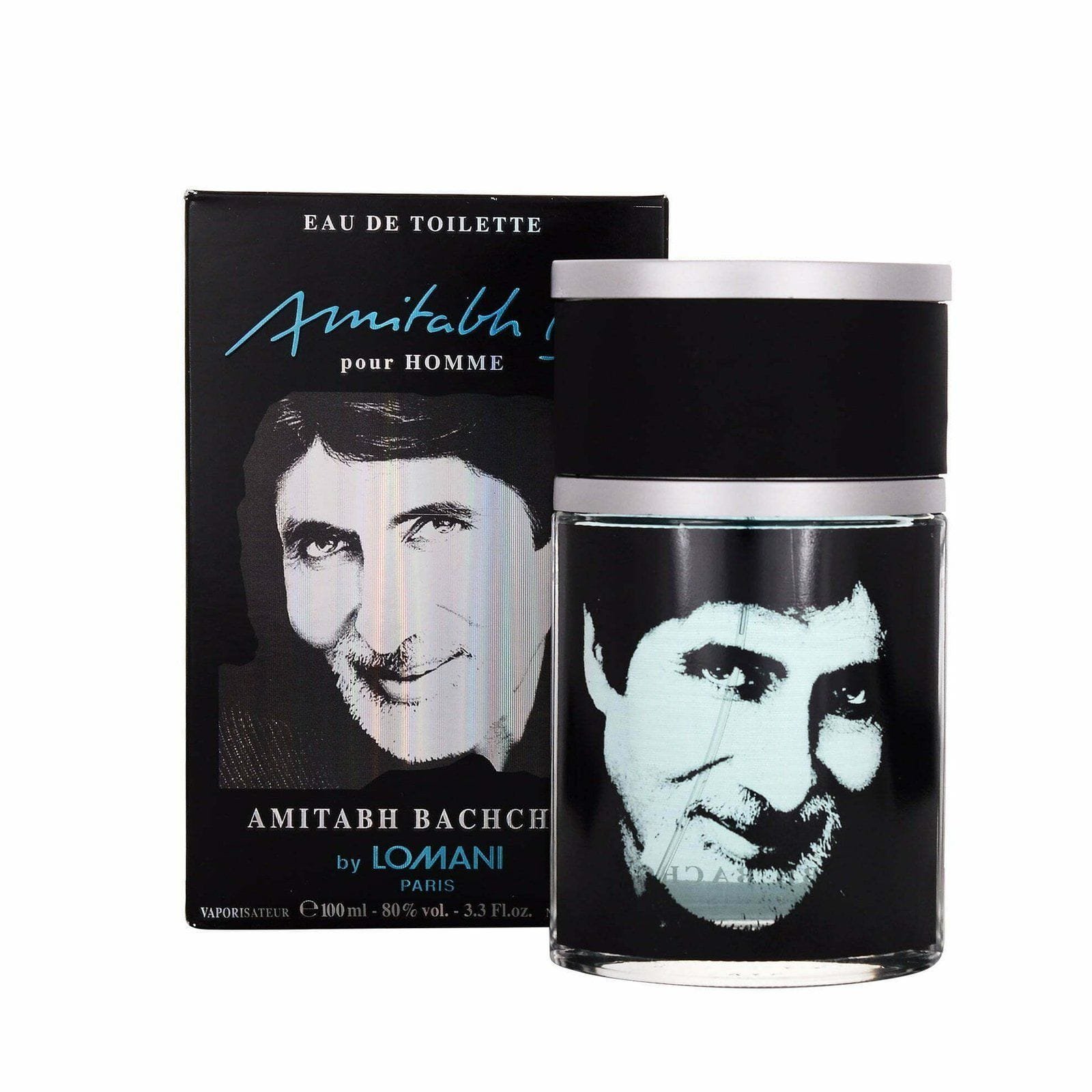 omani-amitab-bachan-paris-cdh.jpg Lomani Paris Amitabh Bachchan Pour Homme EDT Perfume (100ml) - Image 1
