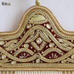 Ritvi Groom Wedding Sehra 139 - Image 3