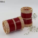 Sneha Designer Bridal Chura - Image 3