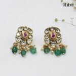 Sumitra Kundan Earring