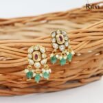 Sumitra Kundan Earring - Image 2