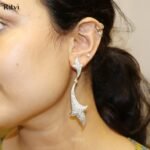 Usra Fashion Earrings - Image 3