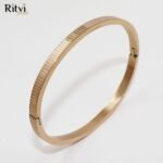 Aashvi Rose Gold Women Bracelet