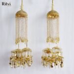 Buy Harita Gold Bridal Kalira