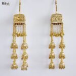Buy Esha Unique Bridal kalire - Ritvi Jewels