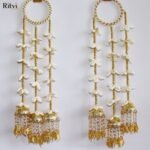 Buy Faguni Shell Bangle Kalire - Ritvi Jewels