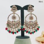 Gauri Jadau Earrings