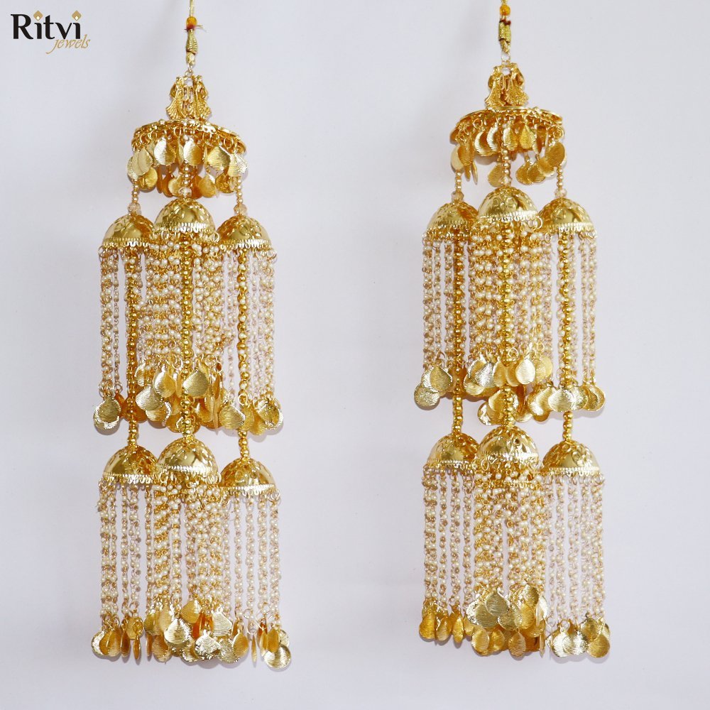 Indira-heavy-bridal-kaleera-1.jpg Indira Heavy Bridal Kaleera - Image 1