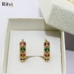 Mia Multicolor Earrings
