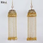 Buy Monika Gold Plated Bridal Kalira