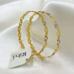 Ritvi Gold Bangle (R20)