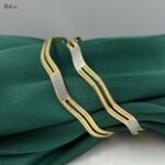Ritvi Gold Bangle (R30)