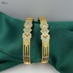 Ritvi Gold Bangle (R60)