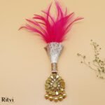 Rudra Gold Groom Kalgi