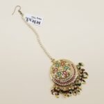 Vastika Jadau Maang Tikka