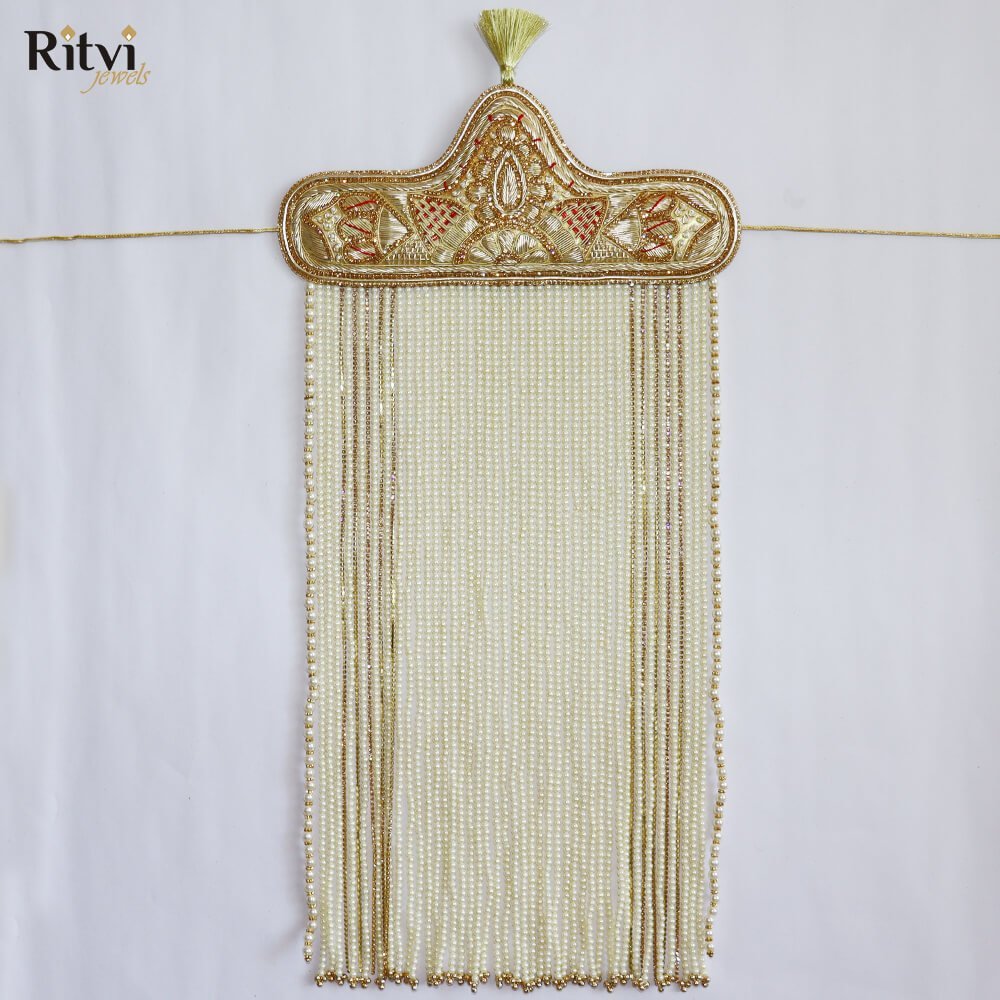 guru-1.jpg Ritvi Groom Sehra 18 - Image 1