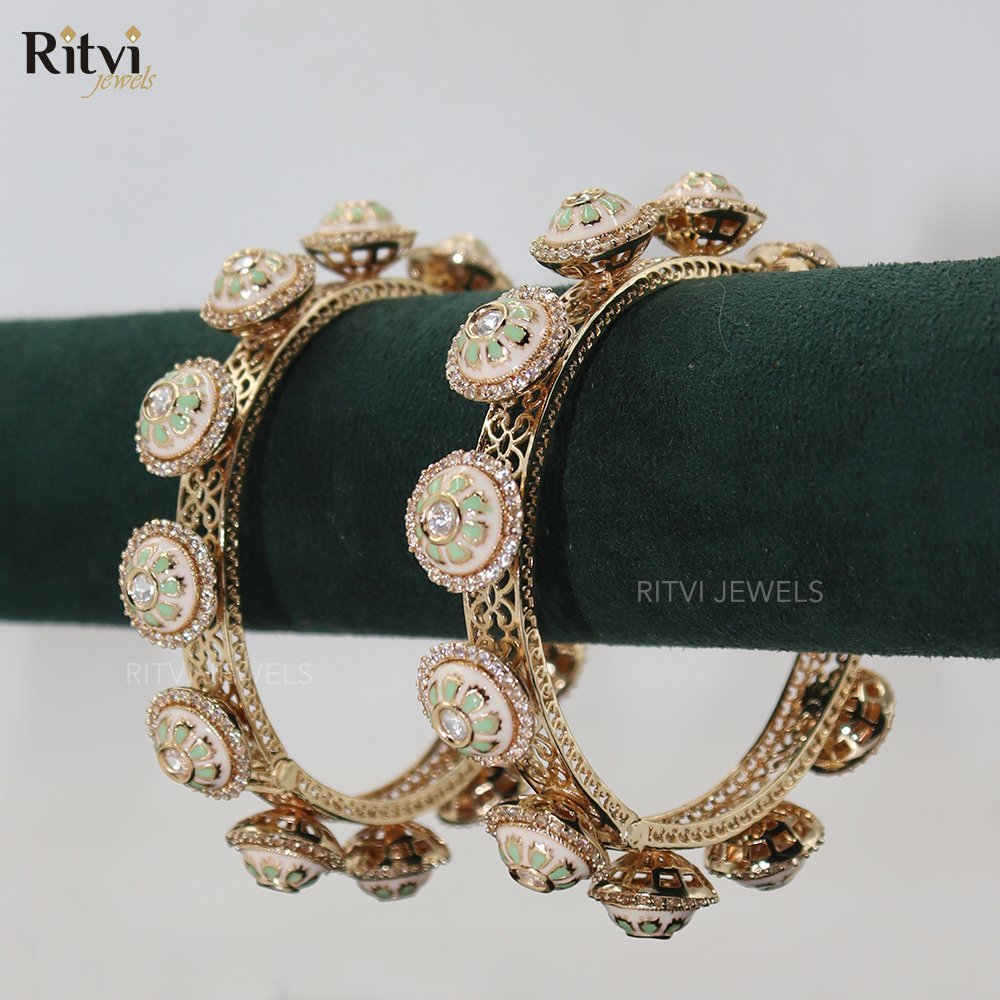 maheep-minakari-bangles-1.jpg Maheep Minakari Bangles - Image 1