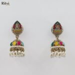 Meher Multicolor Jhumki