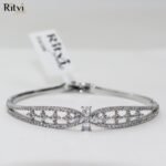 Reva Zircon Bracelet