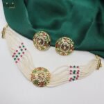 Ritu Jadau Necklace Set