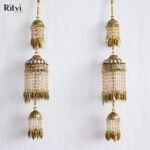 Daksha Antique Gold Bridal Kalira