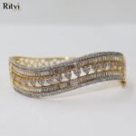 Sarisha Gold Bracelet